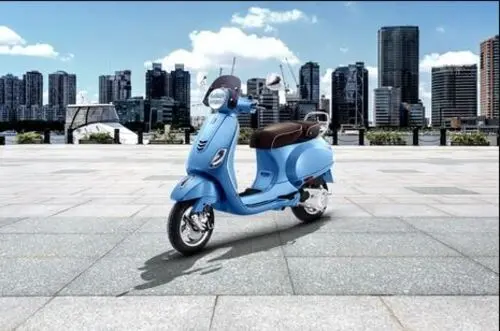 Vespa Urban Club