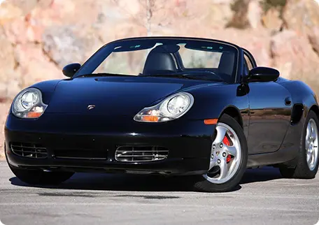 porsche boxster