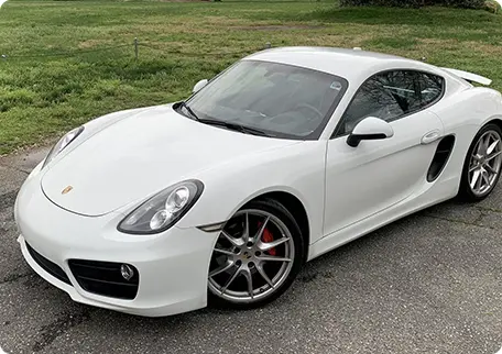 porsche cayman