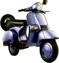 bajaj bravo