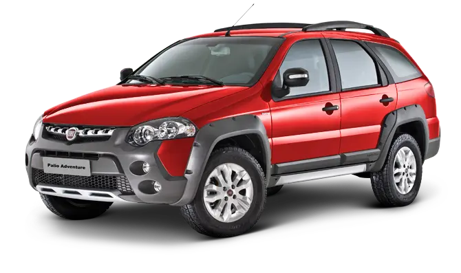 fiat palio adventure