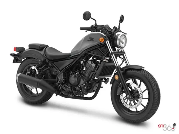 honda rebel