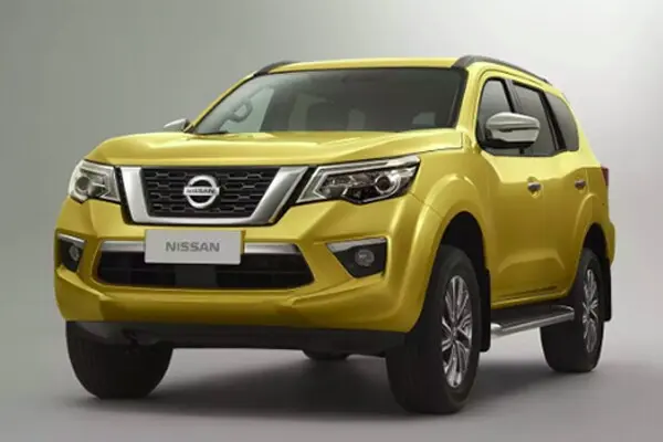 nissan terra