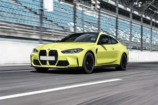 M4 CS