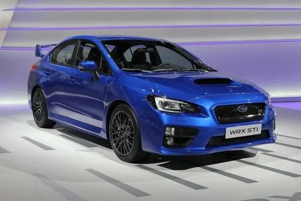 WRX STI