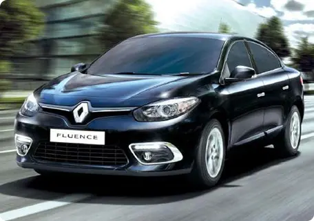 renault fluence