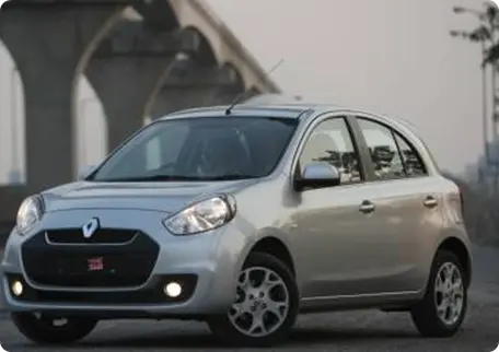 renault pulse