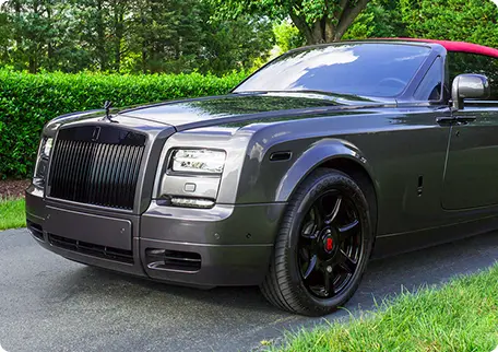 rolls-royce phantom drophead