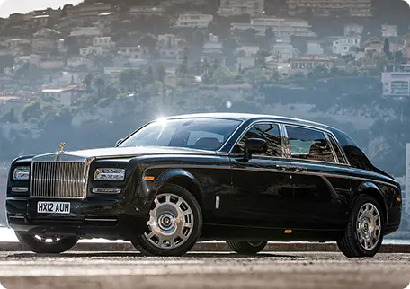 rolls-royce phantom series ii