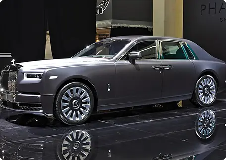 rolls-royce phantom viii