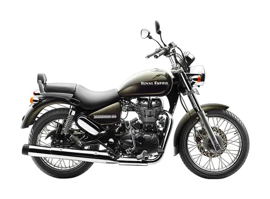 royal enfield thunderbird