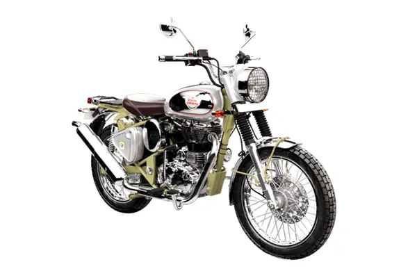 royal enfield bullet trials