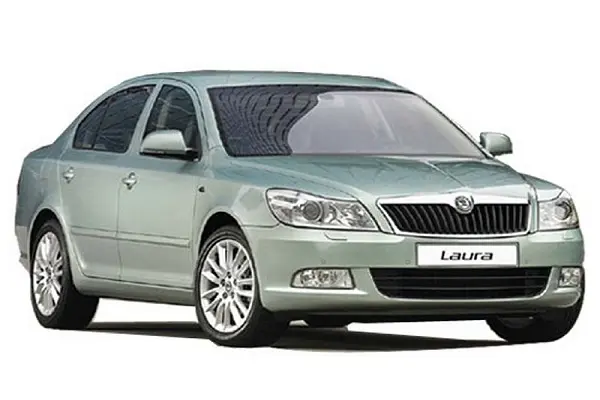 skoda laura