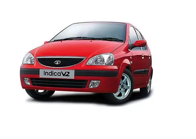 tata indica v2