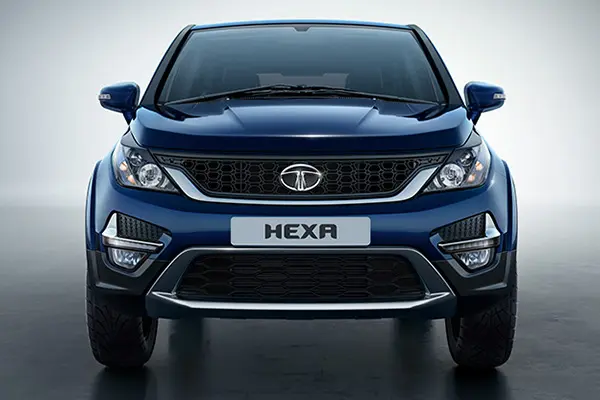 tata hexa