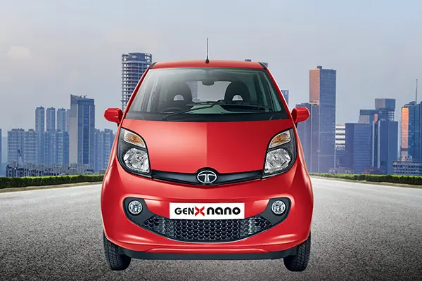 tata nano genx