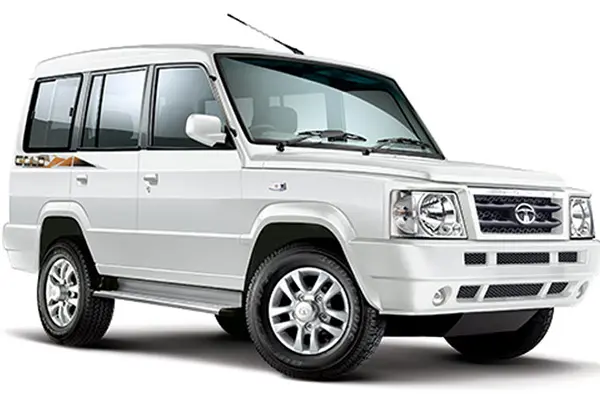 tata sumo gold