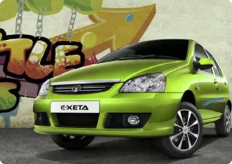tata indica v2 xeta
