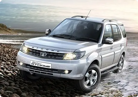 tata safari storme