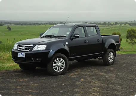 tata xenon xt