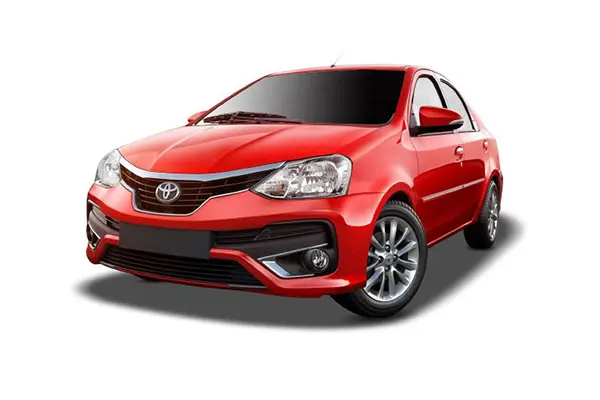 toyota platinum etios