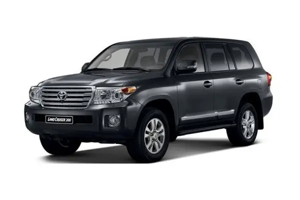 Land Cruiser