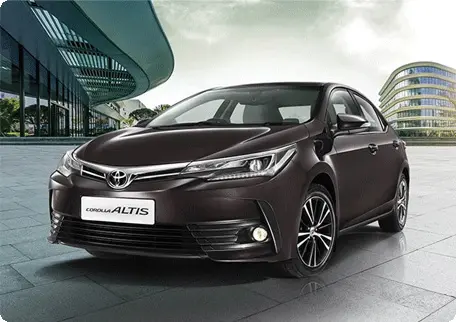toyota corolla altis