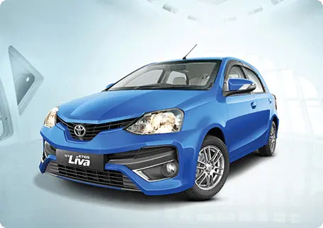 toyota etios liva