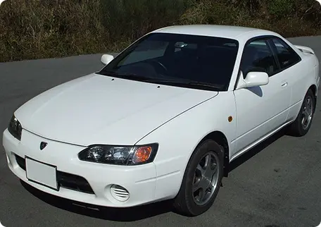toyota corolla levin