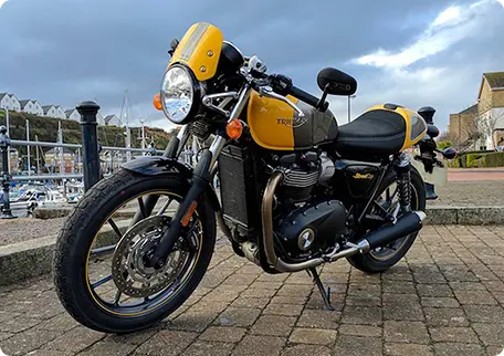 triumph street cup