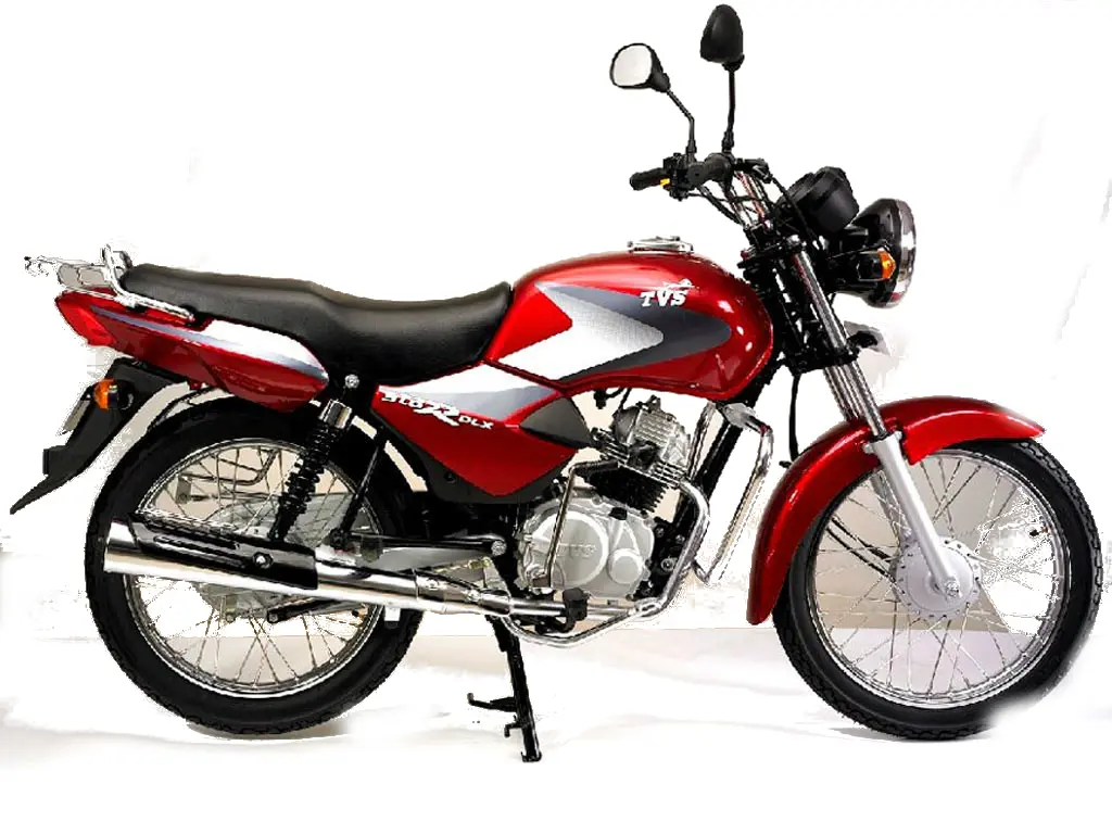 tvs star deluxe