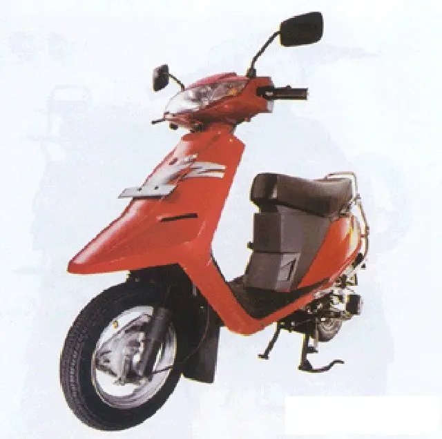 tvs scooty es