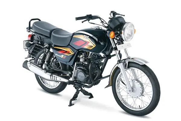 tvs max 4r