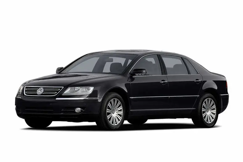volkswagen phaeton
