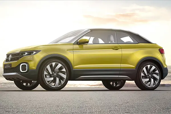 volkswagen t-cross