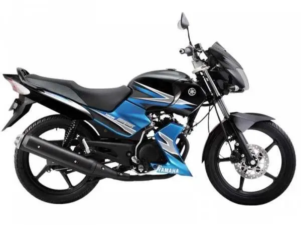 yamaha ss 125