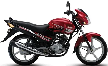 yamaha ybr