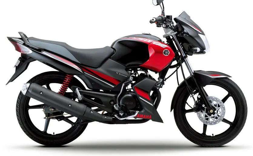 yamaha gladiator