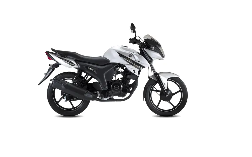 yamaha sz-rr