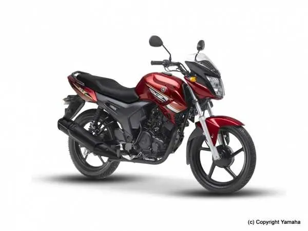 yamaha szs