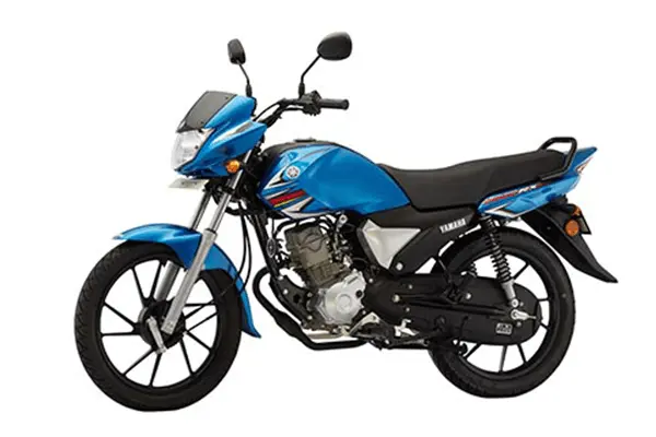 yamaha saluto rx