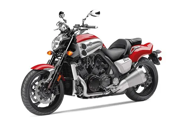 yamaha vmax