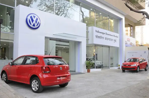New 5-year extended warranty by VW.
