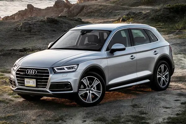 Audi will launch Q5 petrol India.