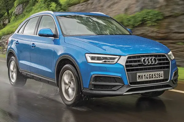 Audi will unveil next-gen Q3 on 25.