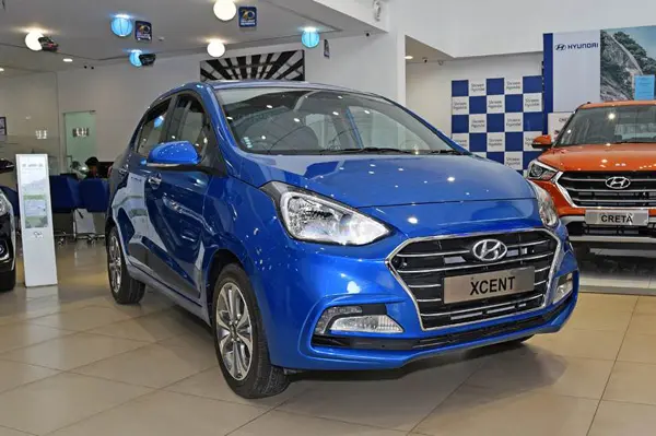 Hyundai Xcent now comes with ABS, EBD as standard.