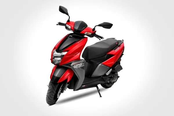 TVS NTORQ 125 Front