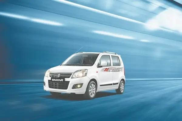 Maruti Wagon R