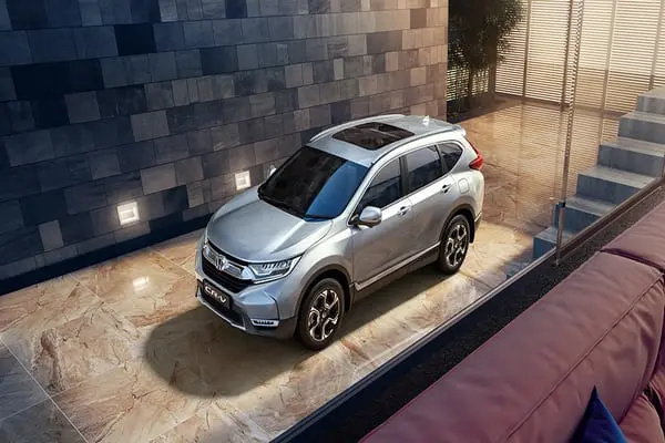 Honda CR_V Front