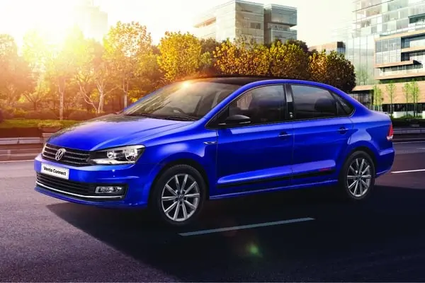2018 Volkswagen Vento Connect Edition